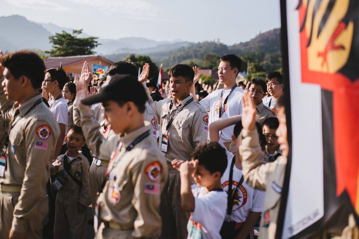 Royal Rangers Malaysia Camporama